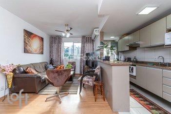 apartment em Rua Dário Totta, Teresópolis - Porto Alegre - RS