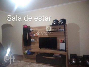 house em Afonso Maria Zanei, Jardins Las Vegas - Santo André - SP