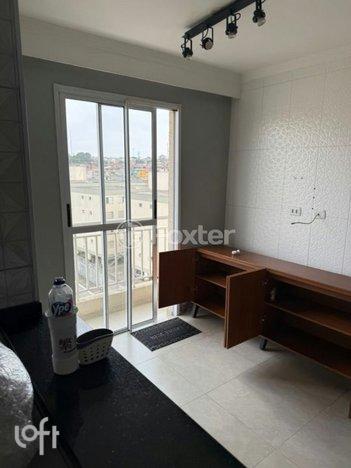 apartment em Águia de Haia, Ponte Rasa - São Paulo - SP