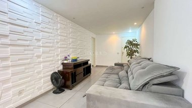 apartment em Rua Itaparica, Serra - Belo Horizonte - MG