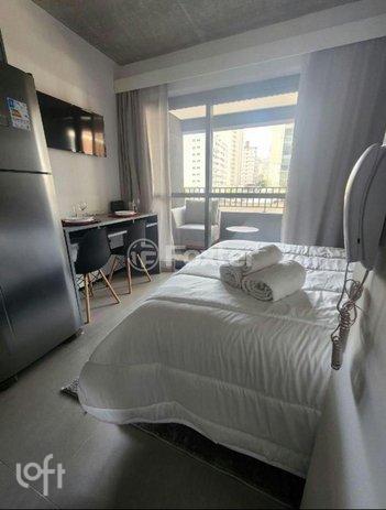 apartment em Augusta, Jardim América - São Paulo - SP