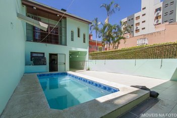 house em Rua Casemiro de Abreu, Boa Vista - Porto Alegre - RS