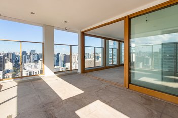 apartment em Rua Joaquim Floriano, Itaim Bibi - São Paulo - SP