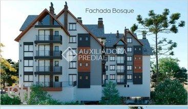 apartment em RUA VEREADOR FLORIANO PETERSEN, Três Pinheiros - Gramado - RS