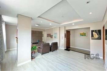 apartment em Rua Duque de Caxias, Centro Histórico - Porto Alegre - RS
