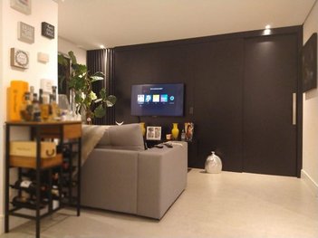 apartment em Rua da Chibata, Vila Andrade - São Paulo - SP