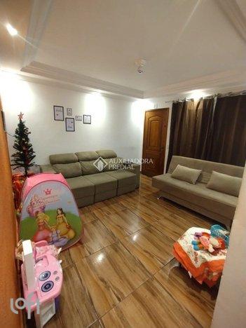apartment em Domenico Botan, Oswaldo Cruz - São Caetano do Sul - SP