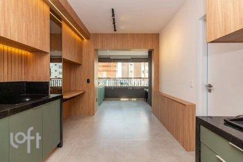 apartment em Rua Ministro Sinésio Rocha, Vila Romana - São Paulo - SP