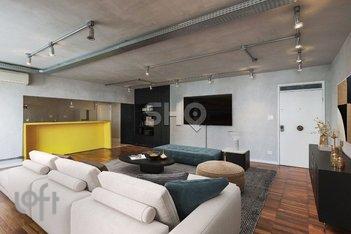 apartment em Peixoto Gomide, Jardim América - São Paulo - SP