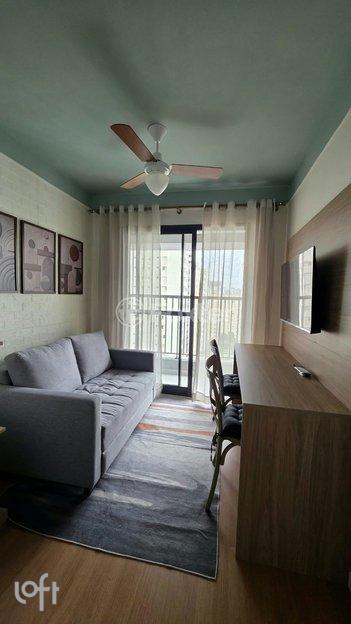 apartment em Rua Mirassol, Bosque da Saúde - São Paulo - SP