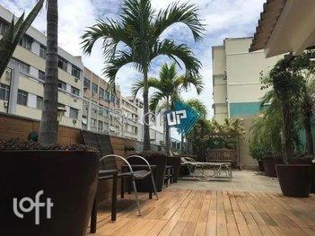 apartment em Rainha Elizabeth da Bélgica, Copacabana - Rio de Janeiro - RJ