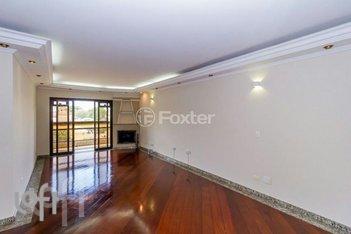 apartment em Colônia da Glória, Chácara Klabin - São Paulo - SP