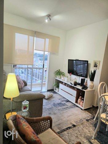 apartment em Coronel Bento Bicudo, Pirituba - São Paulo - SP