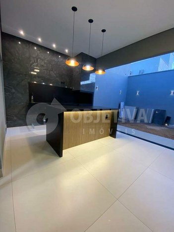 house em Rua Ciano, Grand Ville - Uberlândia - MG