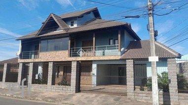house em Alvício Silva, Vila Carlos Antônio Wilkens - Cachoeirinha - RS