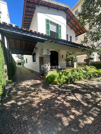 house em Avenida Presidente Wilson, Itararé - São Vicente - SP