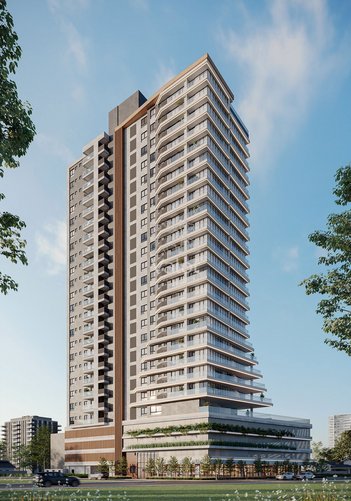apartment em Avenida Nereu Ramos, Barra Velha - Barra Velha - SC