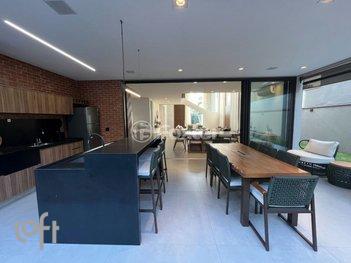apartment em Michelangelo, Res. Onze (Alphaville) - Santana de Parnaíba - SP