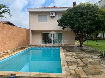 house em Rua Professor Miguel Maurício da Rocha, Brooklin Paulista - São Paulo - SP