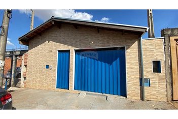 house em Rua Paulo Rossini, Conjunto Residencial Prefeito Professor Milton Severino - Araras - SP