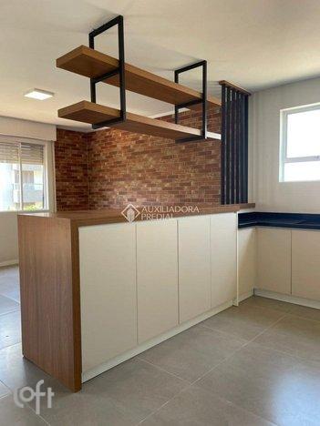 apartment em Pirapó, Petrópolis - Porto Alegre - RS