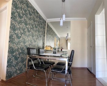 apartment em Rua Roberto Pinarello de Almeida, Vila Della Piazza - Jundiaí - SP