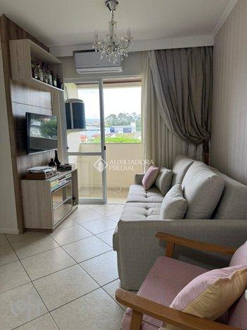 apartment em Antônio França, Areias - São José - SC