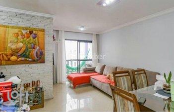 apartment em do Arraial, Cursino - São Paulo - SP