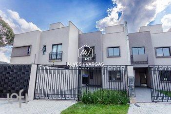 house em João Cubas, Novo Mundo - Curitiba - PR