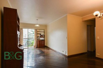 apartment em Rua Pedrália, Vila Gumercindo - São Paulo - SP