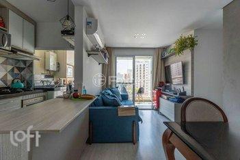 apartment em Major Freire, Saúde - São Paulo - SP