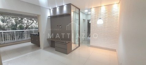 apartment em Rua Cândido Souza de Oliveira, Vila Santa Rosália - Limeira - SP