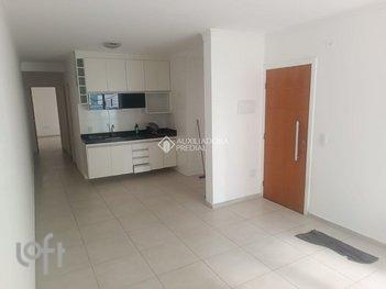 apartment em Conselheiro Justino, Campestre - Santo André - SP