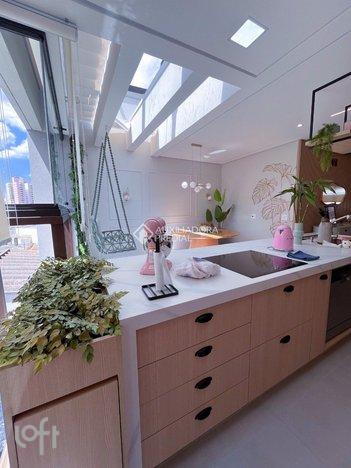 apartment em Princesa Francisca Carolina, Nova Petrópolis - São Bernardo do Campo - SP