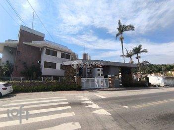 apartment em Luiz Boiteux Piazza, Ponta das Canas - Florianópolis - SC