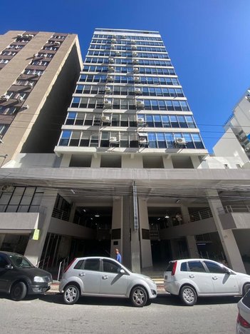 apartment em Felipe Schmidt, Centro - Florianópolis - SC