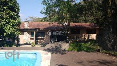 house em Intendente Antônio Damasco, Ratones - Florianópolis - SC