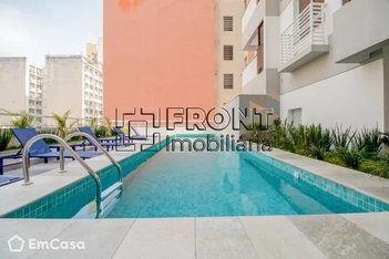 apartment em Rua Aguiar de Barros, Bela Vista - São Paulo - SP