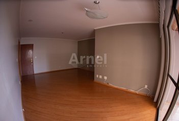 apartment em Rua Capitão Araújo, Centro - Passo Fundo - RS