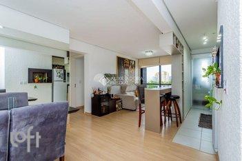 apartment em Rua Veador Porto, Partenon - Porto Alegre - RS