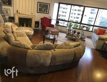 apartment em Chibata Miyakoshi, Vila Andrade - São Paulo - SP