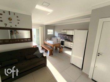 apartment em Servidão Juvêncio Caetano Marques, Ingleses - Florianópolis - SC