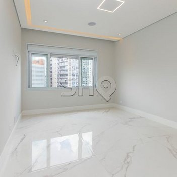 apartment em Praça Amadeu Amaral, Bela Vista - São Paulo - SP