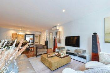 apartment em Jaú, Jardim América - São Paulo - SP