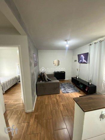 apartment em Gregório Gerônimo da Silva, Roçado - São José - SC