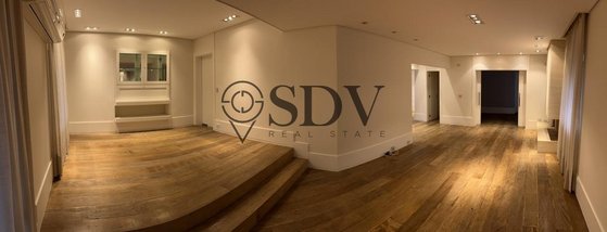 apartment em Rua Doutor Renato Paes de Barros, Itaim Bibi - São Paulo - SP