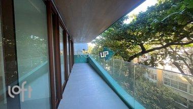 apartment em Redentor, Ipanema - Rio de Janeiro - RJ