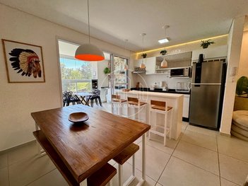 apartment em Rua Velho Barroso, Acaraú - Ubatuba - SP