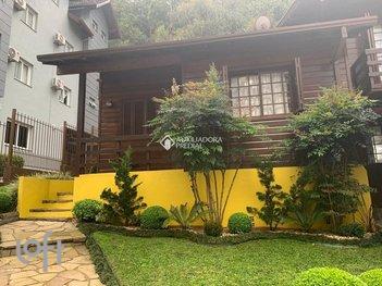 house em RUA ARTHUR ZWETSCH, Vila Suica - Gramado - RS
