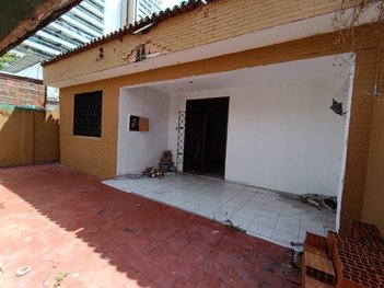 house em Rua Dom Sebastião Leme, Fátima - Fortaleza - CE